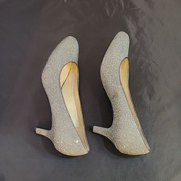 BRAND NEW LIFESTRIDE WOMENS PARIGI PUMP PEWTER - Picture 11 of 16